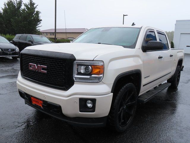 2014 GMC Sierra 1500 Denali