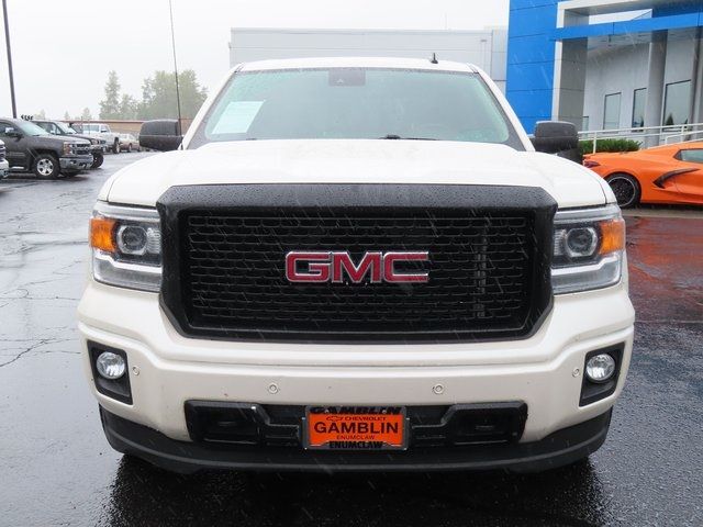 2014 GMC Sierra 1500 Denali