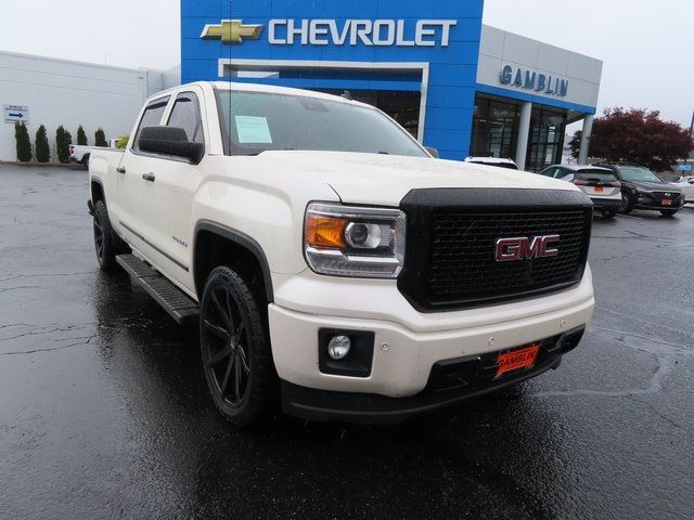 2014 GMC Sierra 1500 Denali