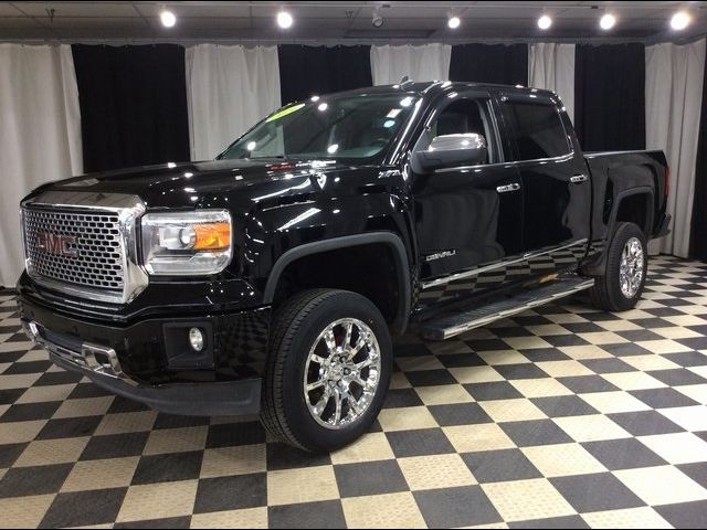 2014 GMC Sierra 1500 Denali