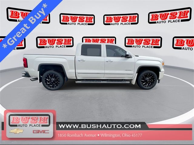 2014 GMC Sierra 1500 Denali