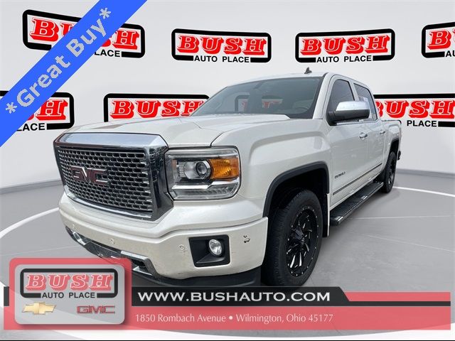 2014 GMC Sierra 1500 Denali