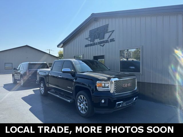 2014 GMC Sierra 1500 Denali