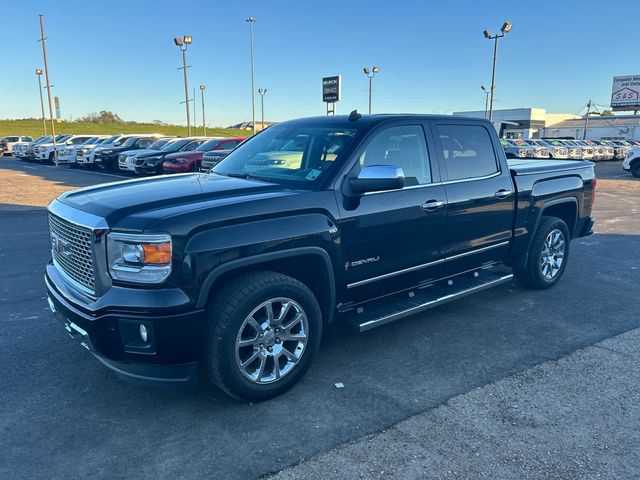 2014 GMC Sierra 1500 Denali