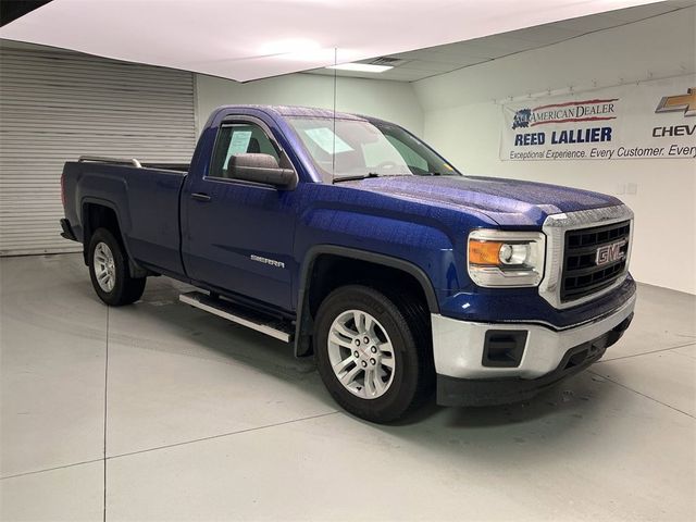 2014 GMC Sierra 1500 Base