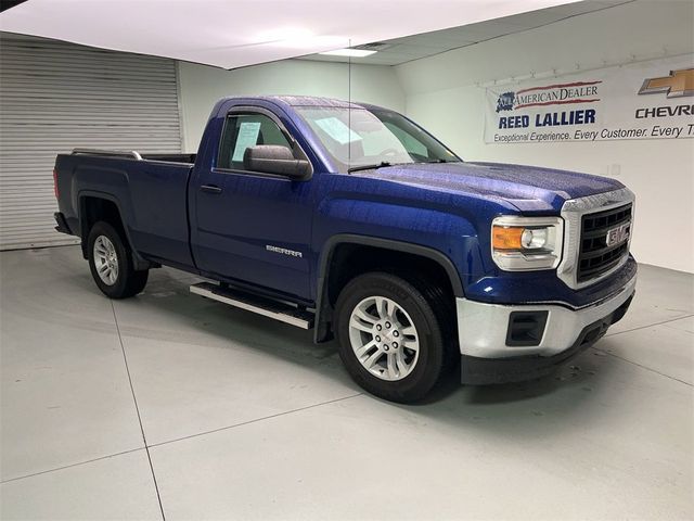 2014 GMC Sierra 1500 Base