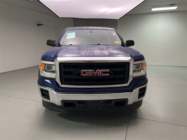 2014 GMC Sierra 1500 Base