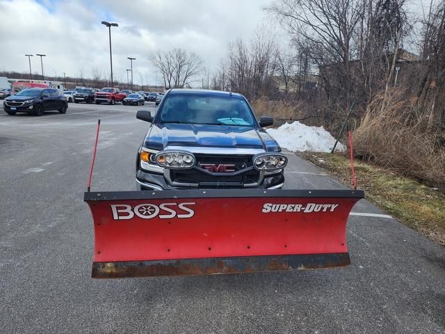 2014 GMC Sierra 1500 Base