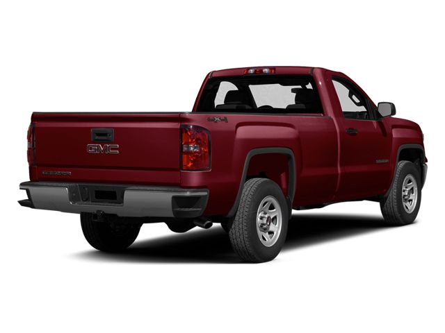 2014 GMC Sierra 1500 Base