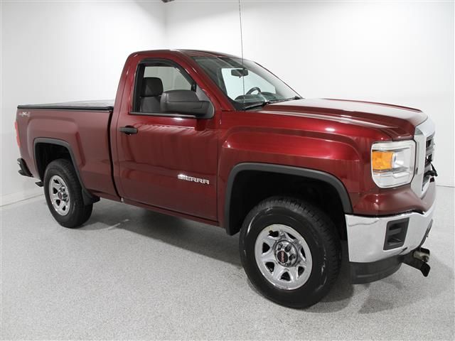 2014 GMC Sierra 1500 Base