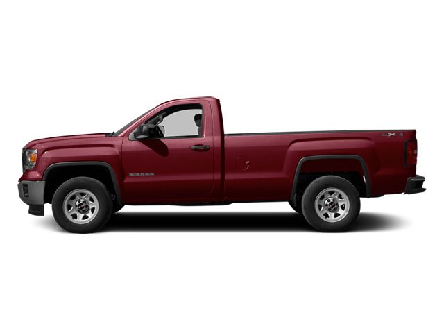 2014 GMC Sierra 1500 Base