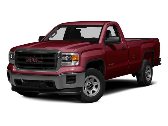 2014 GMC Sierra 1500 Base