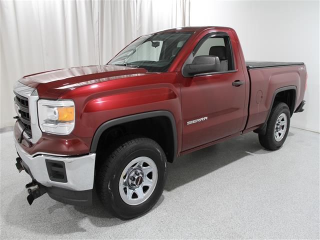 2014 GMC Sierra 1500 Base