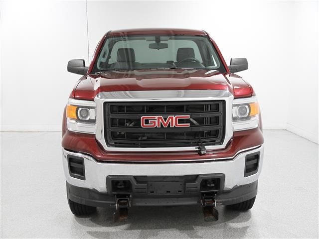 2014 GMC Sierra 1500 Base