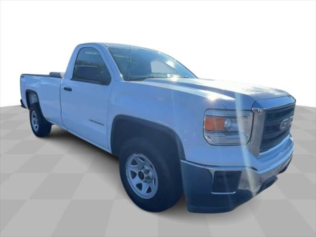 2014 GMC Sierra 1500 Base