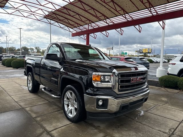 2014 GMC Sierra 1500 SLE