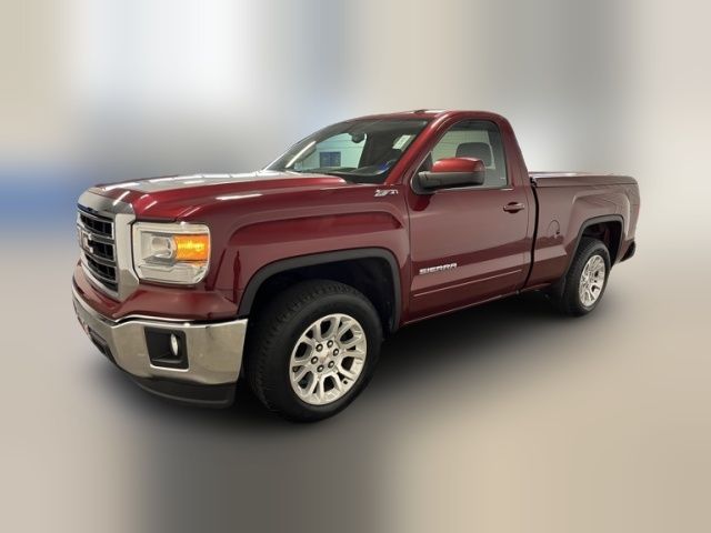 2014 GMC Sierra 1500 SLE