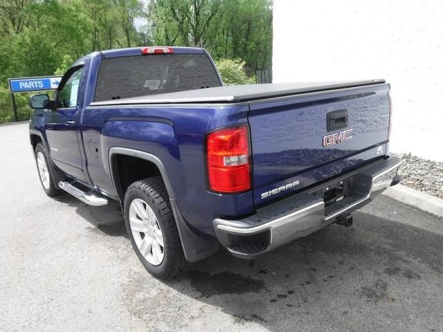 2014 GMC Sierra 1500 SLE