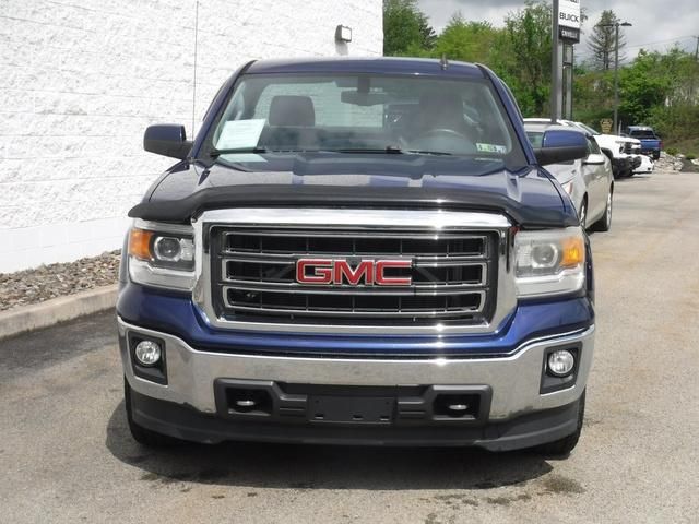 2014 GMC Sierra 1500 SLE