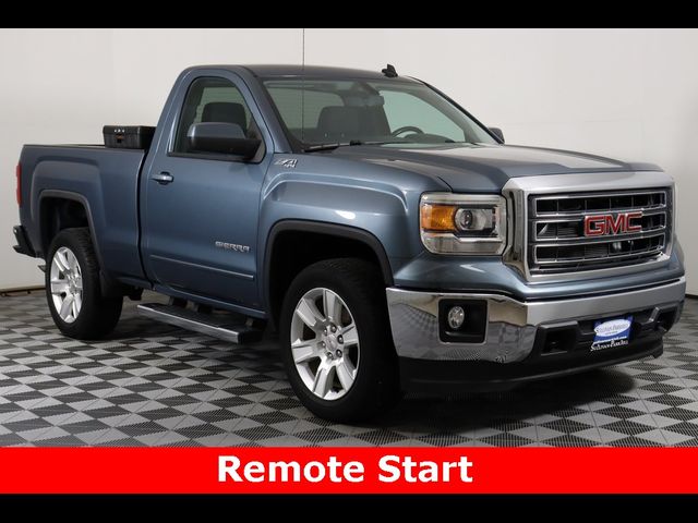 2014 GMC Sierra 1500 SLE