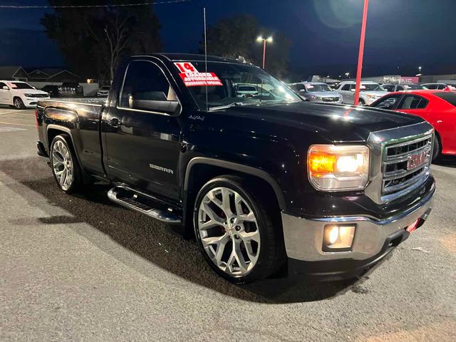 2014 GMC Sierra 1500 SLE