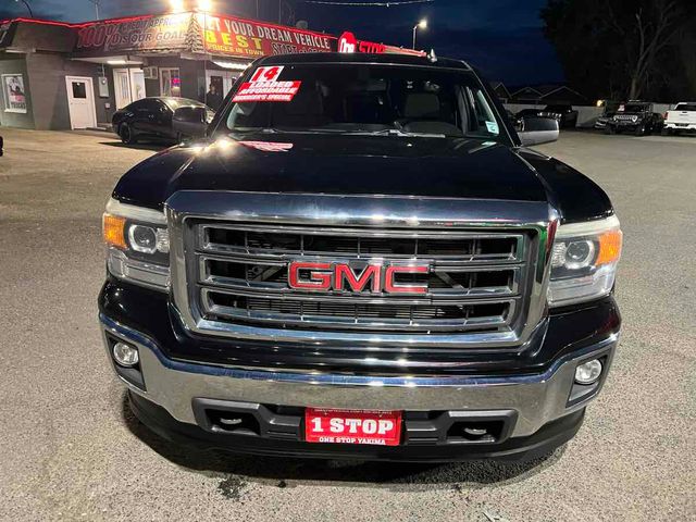 2014 GMC Sierra 1500 SLE