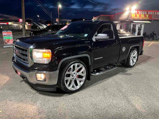 2014 GMC Sierra 1500 SLE