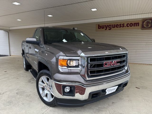 2014 GMC Sierra 1500 SLE