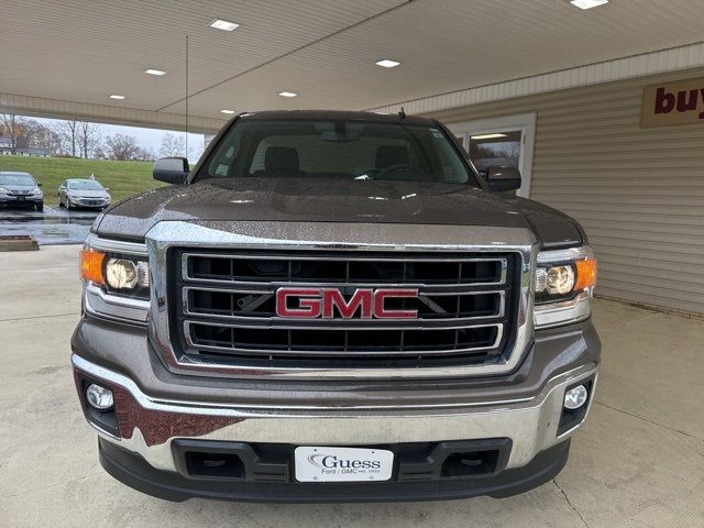 2014 GMC Sierra 1500 SLE