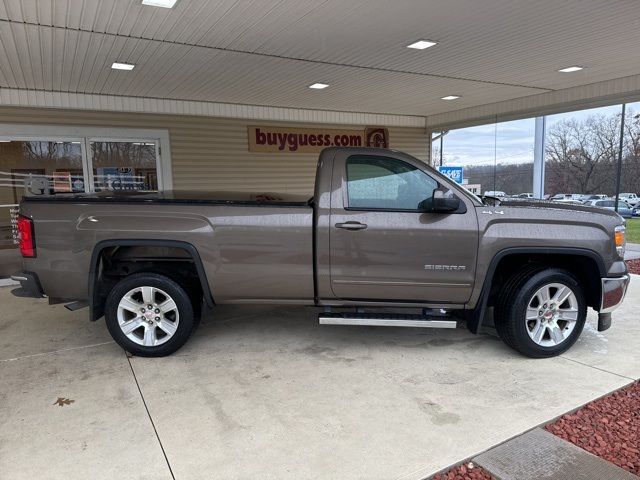 2014 GMC Sierra 1500 SLE