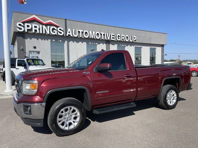 2014 GMC Sierra 1500 SLE