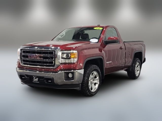 2014 GMC Sierra 1500 SLE