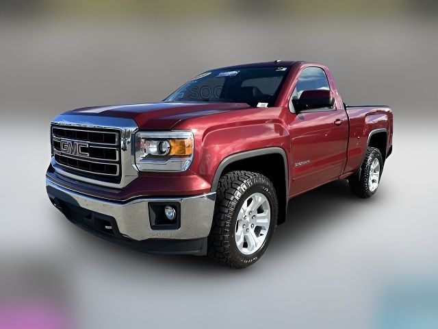 2014 GMC Sierra 1500 SLE