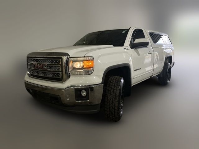 2014 GMC Sierra 1500 SLE