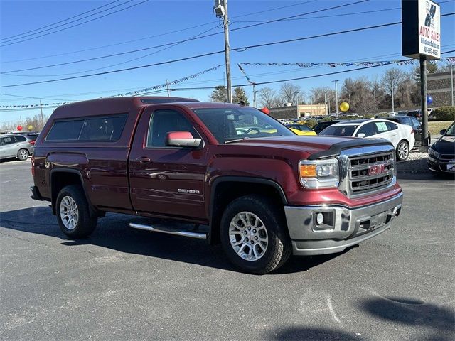 2014 GMC Sierra 1500 SLE