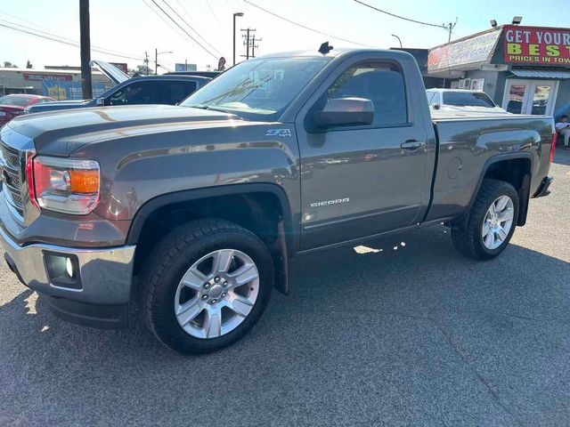 2014 GMC Sierra 1500 SLE