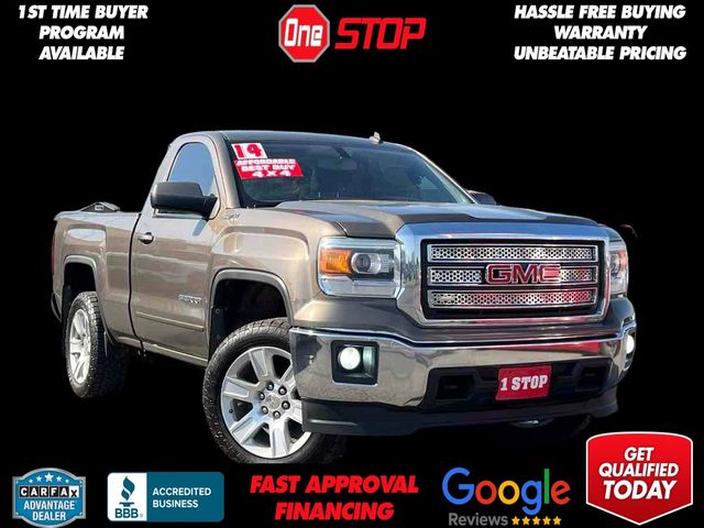 2014 GMC Sierra 1500 SLE