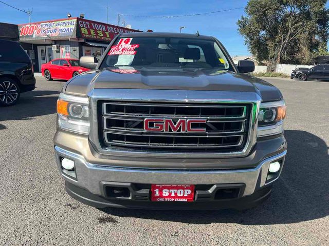 2014 GMC Sierra 1500 SLE