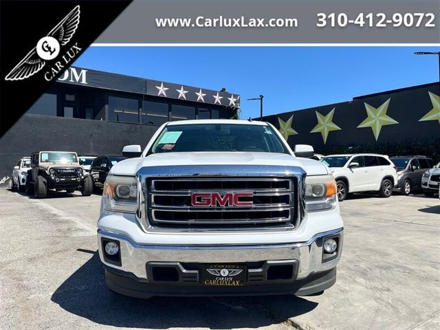 2014 GMC Sierra 1500 SLE