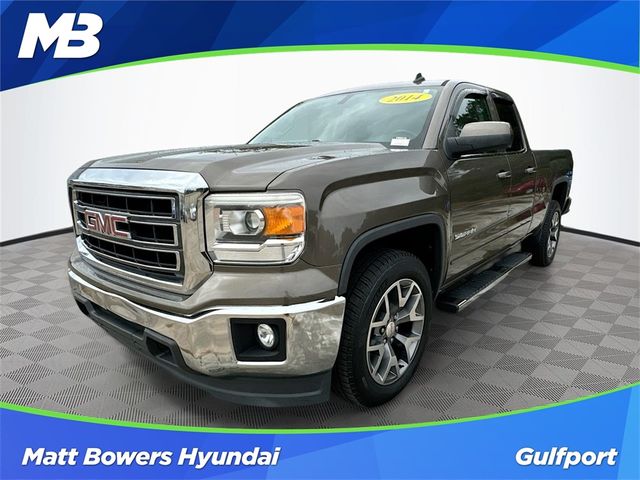 2014 GMC Sierra 1500 SLE