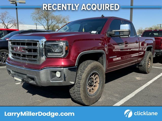 2014 GMC Sierra 1500 SLE