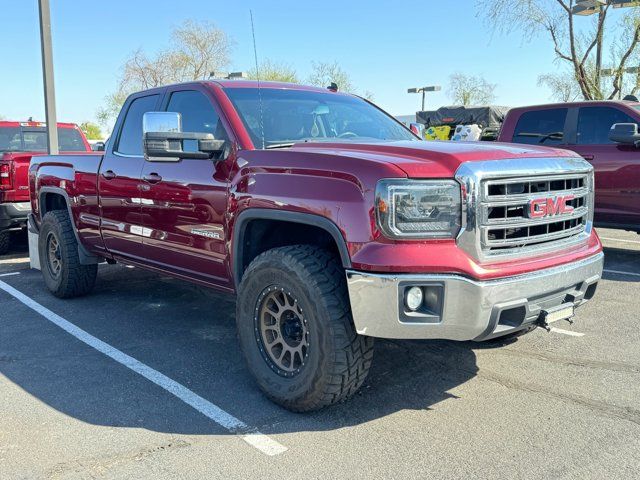 2014 GMC Sierra 1500 SLE