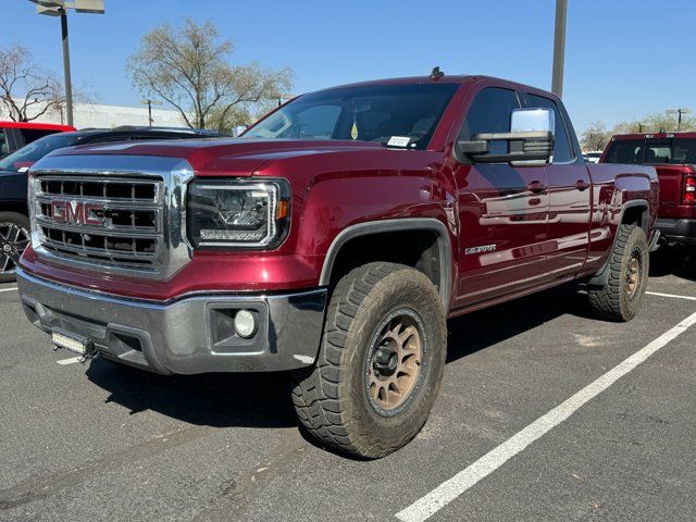 2014 GMC Sierra 1500 SLE