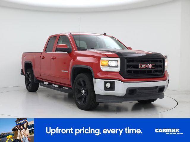 2014 GMC Sierra 1500 SLE