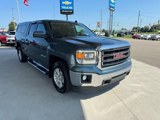 2014 GMC Sierra 1500 SLE