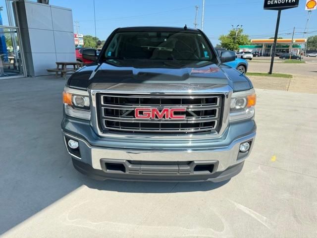 2014 GMC Sierra 1500 SLE