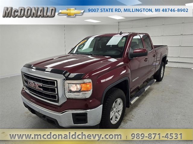 2014 GMC Sierra 1500 SLE