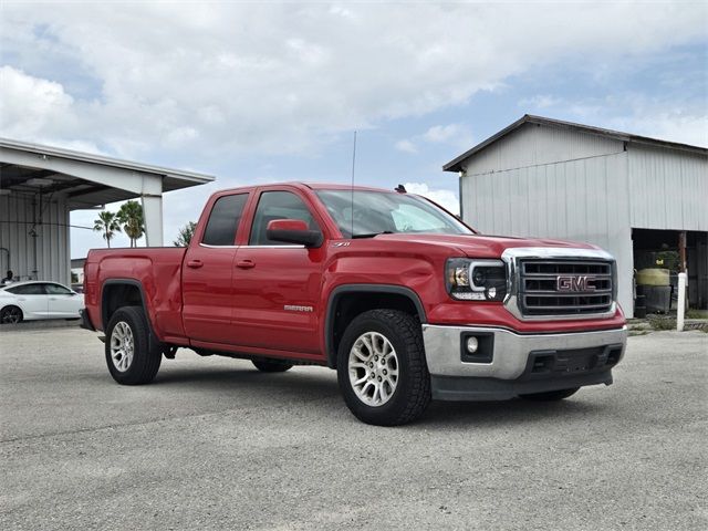 2014 GMC Sierra 1500 SLE