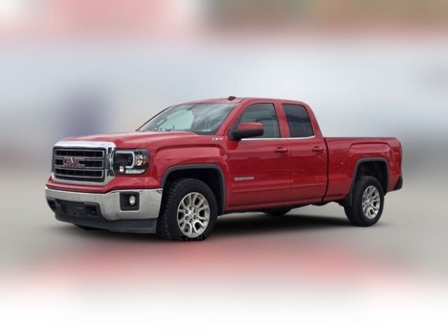 2014 GMC Sierra 1500 SLE