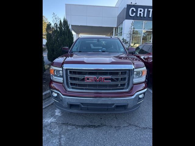 2014 GMC Sierra 1500 SLE